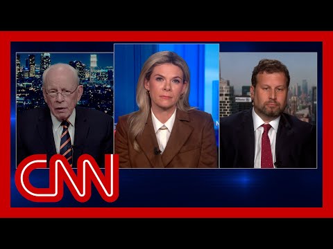 John Dean shares thoughts on political violence following Charlie Kirk killing