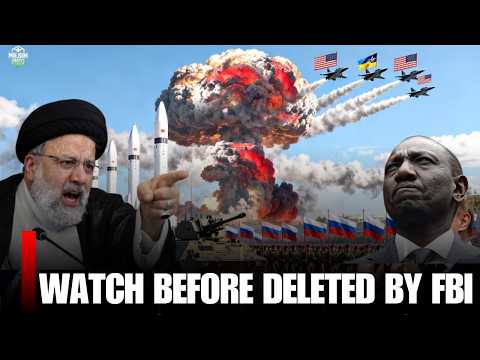 Why Do Kenyans Hate president Ruto Like This?? Read This Letter Kenyans Have Just Sent to IRAN😭😭
