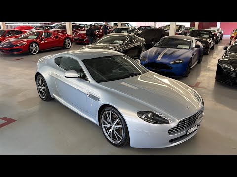 J’achète l’Aston Martin la MOINS CHÈRE d’Europe