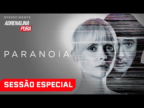 Paranoia - Filme Completo Dublado - Filme de Ação | Sessão Adrenalina Pura