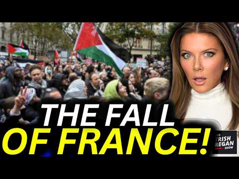 BREAKING: FRANCE FALLS!!  Anarchy Sweeps the Streets… Islamist Ties Questioned as Protests Grow