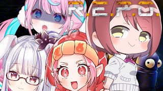 【R.E.P.O.】私でも役に立てるはず！【チレン・ザヴィ/卯依れん/朱雀ナナミ/丸餅つきみ】