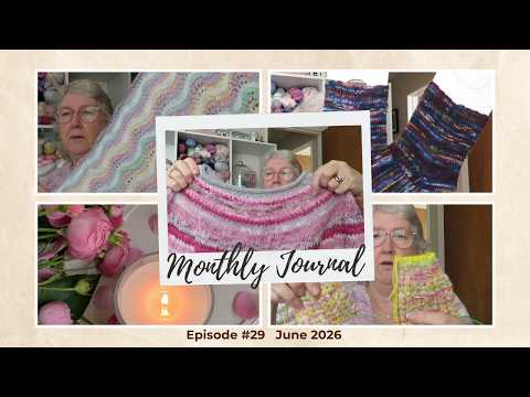 Podcast Journal #29 June 2026 #KiwiMAL 2026 entries