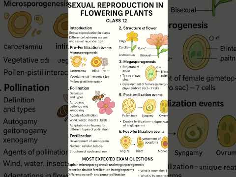 Important topics of chapter 1 biology #class12 #chapter1 #important #topic #trendingshorts #viral