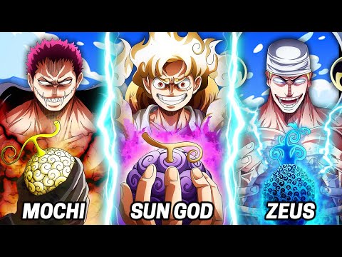 Luffy’s Hidden Power SHOCKED The World – All Awakened Devil Fruit Users In One Piece Explained!