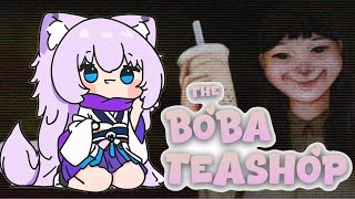 〖The boba teashop〗タピオカ屋さんをまったり経営するだけのゲームですよね！！？？〖佳宵わおん/個人Vtuber〗