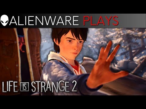 Alienware Plays Life is Strange 2 - Aurora Gaming PC