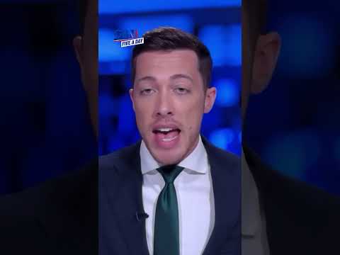 Here are the five news stories you need to know right now