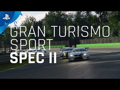 Gran Turismo Sport Spec II | Exclu PS4