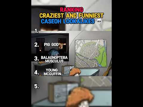 ranking funny moments caseoh 😂 #funny #funnyvideos #caseoh #memes #comedyvideos #gaming #funnyclips