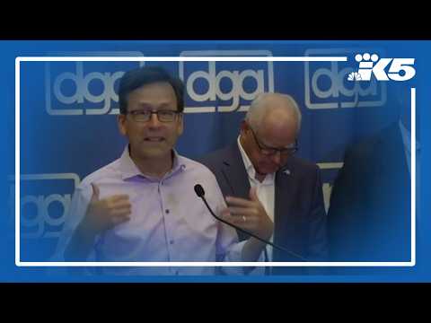 Bob Ferguson on Trump Medicaid policy | DGA <strong>address</strong>