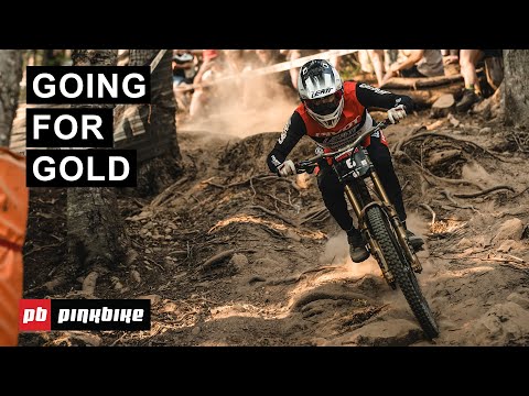 Top Riders Charging Down Whistler’s WILD DH Track  | 1199 Finals Raw