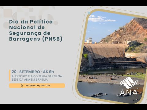 2º Encontro em 2023 do Fórum de Órgãos Fiscalizadores de Segurança de Barragens - OFSBs