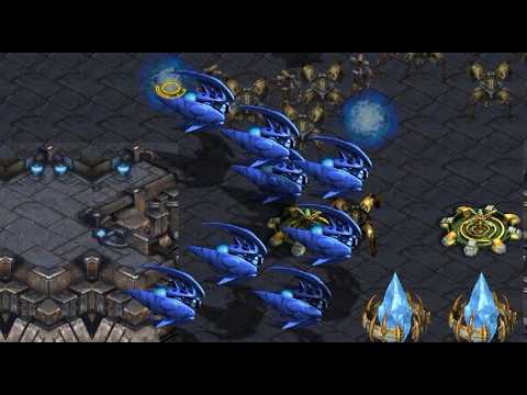 GOSU FME!!! PTZ vs PPP on Navy - StarCraft - Brood War - Fastest Map Ever - 2026