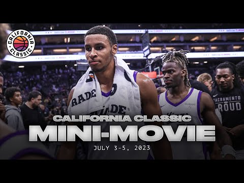 Sacramento Kings California Classic Mini Movie video clip