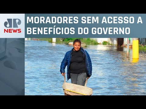 Município de Alvorada busca reconhecimento de estado de calamidade pelo governo federal