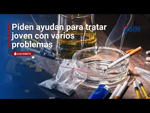 Piden ayudan para tratar joven con varios problemas.