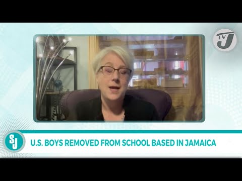 U.S Boys Removed from School Based in Jamaica | TVJ Smile Jamaica