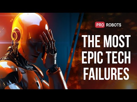 Top 10 innovations that failed: the most epic failures in the ...