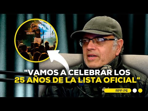 Mar de Copas celebra los 25 años de la 'Lista oficial' #ASISOMOSRPP | ENTREVISTA