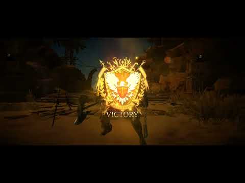 ✩黒い砂漠モバイル(Black Desert Mobile)✩ジャイアントで行く(嵐の進撃路)☆ASIA☆