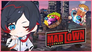 【GTA5 MADTOWN(β) 】いらっしゃいませ～ #10【うるか】