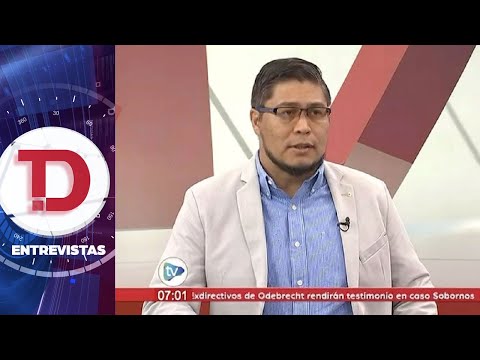 Entrevistas Telediario | Andrés Álvarez Moreira, psicólogo clínico