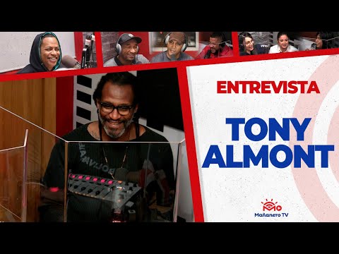 Tony Almont "Solo Le Pedi al Gobierno Trabajar" - (Toque Profundo)