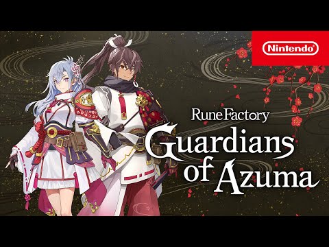 Rune Factory: Guardians of Azuma – Features Trailer – Nintendo Switch