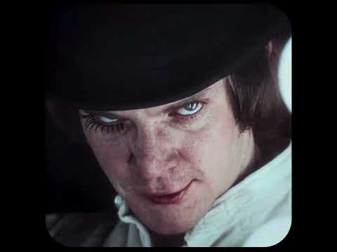 It'll Torture you to Madness - A Clockwork Orange Edit | suisside - dark side of the moon (slowed)