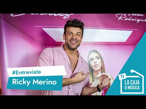 RICKY MERINO:  Nos habla de la gira de GHOST y nos cuenta que CIUDAD tiene MÁS GANAS de VISITAR