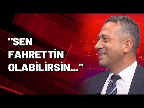 Ali Mahir Başarır'dan troll esprisi: Senin Feyza olduğun düşünmüyorum, sen Fahrettin olabilirsin...