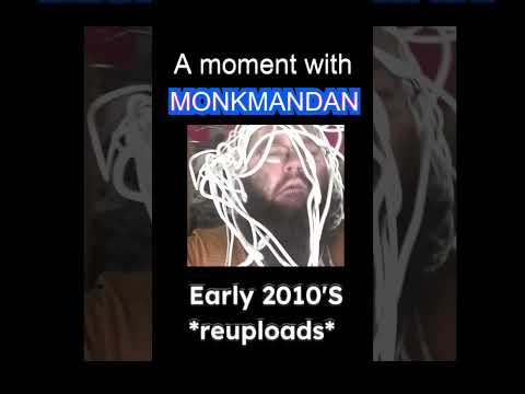 Trapped Whale #amomentwithmonkmandan #monkmandan