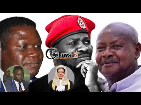 ZAAKE EBINTU BIMUTABUSEKO, PRESIDENT MUSEVENI AWADDE NOBERT MOA OBWA SPEAKER.ANITAH AMONG MAZIGA.