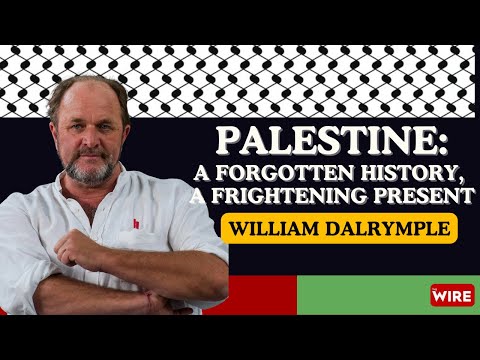 Palestine: A Forgotten History, A Frightening Present | William Dalrymple