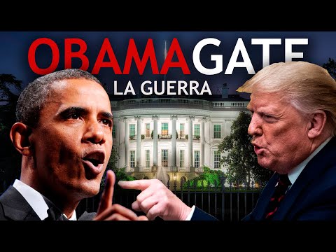 Escándalo Obama vs Trump: ¿Podría Obama ir a prisión