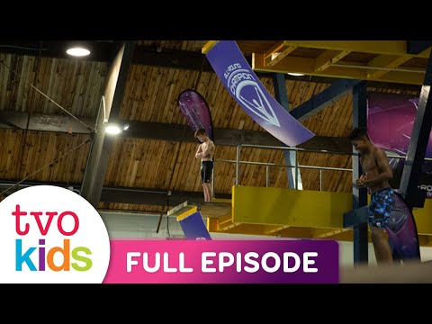 ALL-ROUND CHAMPION - Episode 1B - DIVING - Full Episode
