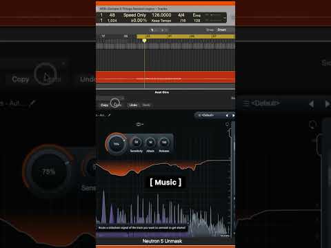 Does your mix sound 