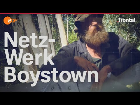 Boystown: Jagd auf pädokriminelles Netzwerk I Spurensuche I frontal