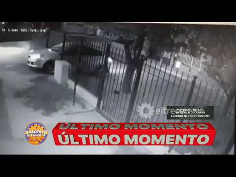 Córdoba: cuatro ladrones abrieron fuego contra una familia para robarles