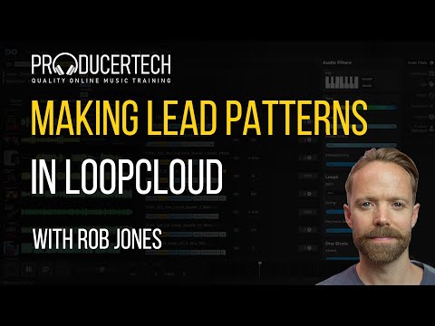 How to Use Loop Cloud for Lead Pattern Design | Lead Fundamentals Bonus Tutorial