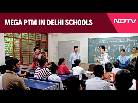 Delhi News | AAP's Atishi: "Delhi Government Committed To Provide Best Education"