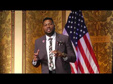 From Jail to Yale: Challenges and Adversities in One's Life | Herron Gaston | TEDxGeorgetown
