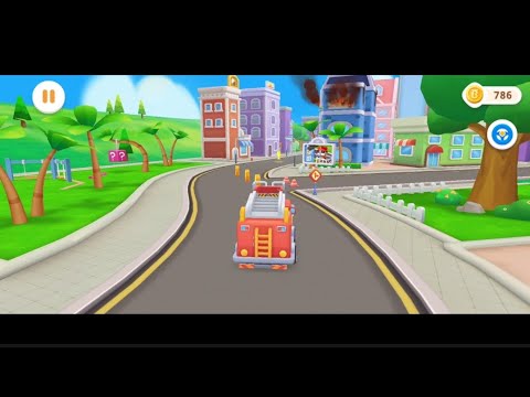 BABYBUS | MISI PENYELAMATAN | part 7 