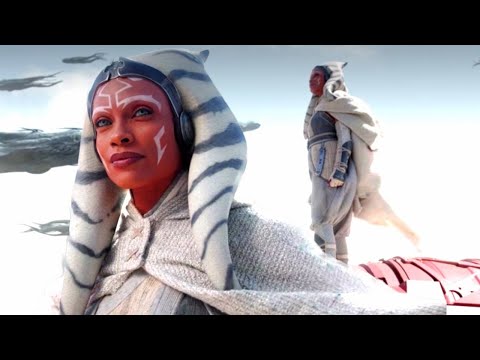 Ahsoka's White Costume Explained: Star Wars History, Meaning & Retcon