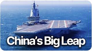 China's supercarrier Fujian has arrived - And more are coming