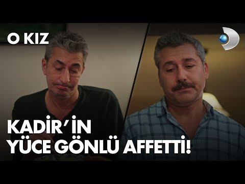 Fevzi, Kadir'den özür diledi! - O Kız 5. Bölüm