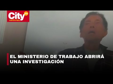 Carlos Moreno de Caro fue denunciado por acoso laboral | CityTv