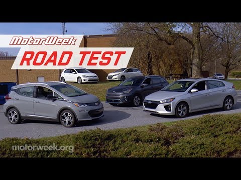 2019 EV Roundup | MotorWeek Road Test