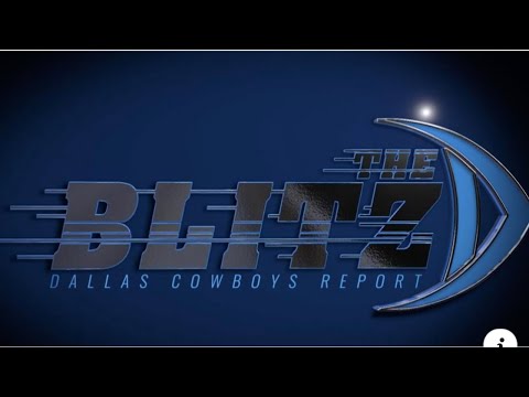 The Blitz: Can Lamb Be A #1 WR? | Dallas Cowboys 2022 video clip